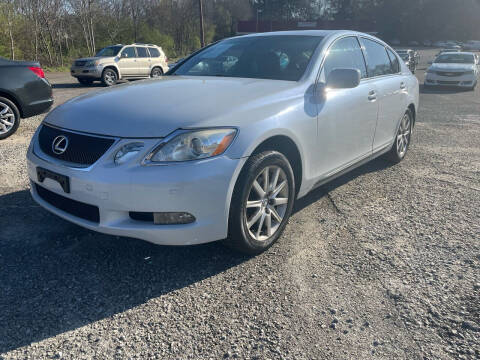 2006 Lexus GS 300 for sale at Certified Motors LLC in Mableton GA