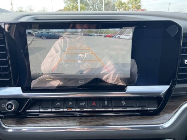 2024 Chevrolet Silverado 1500