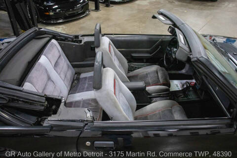 1986 Ford Mustang LX