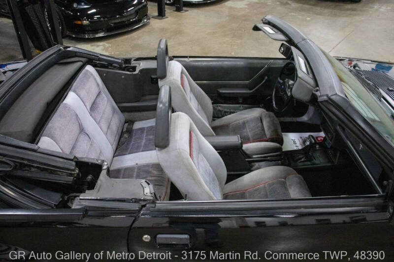 1986 Ford Mustang LX