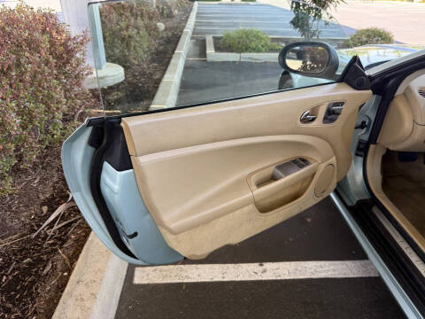2007 Jaguar XK-Series XK