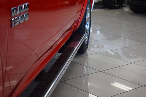 2016 RAM 1500 Laramie