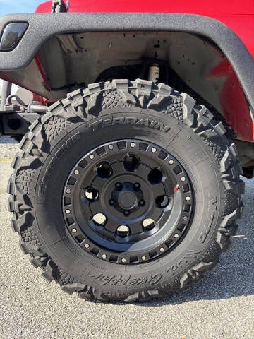 2003 Jeep Wrangler X
