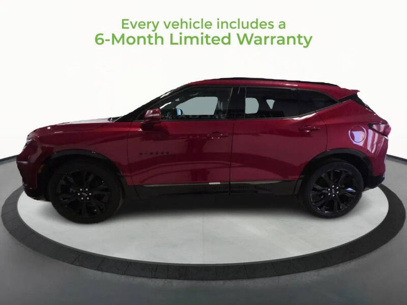 2019 Chevrolet Blazer RS