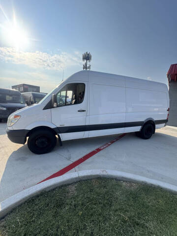 2013 Freightliner Sprinter 3500