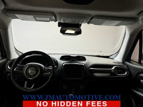 2019 Jeep Renegade Limited