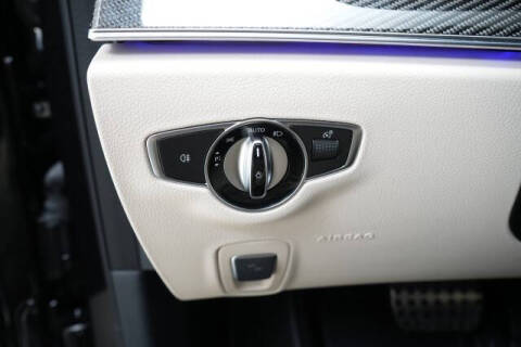 2023 Mercedes-Benz E-Class AMG E 53