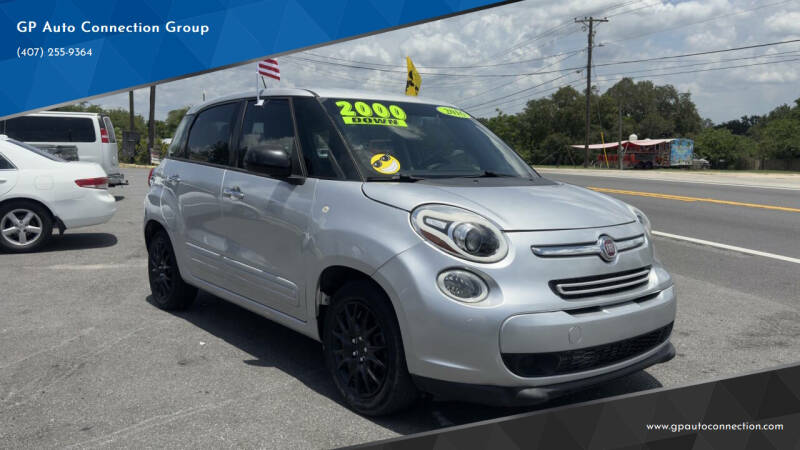 2016 FIAT 500L Pop's photo