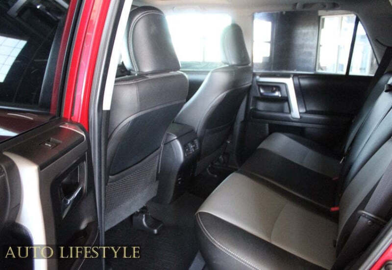 2017 Toyota 4Runner SR5 Premium
