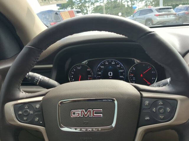 2018 GMC Acadia Denali
