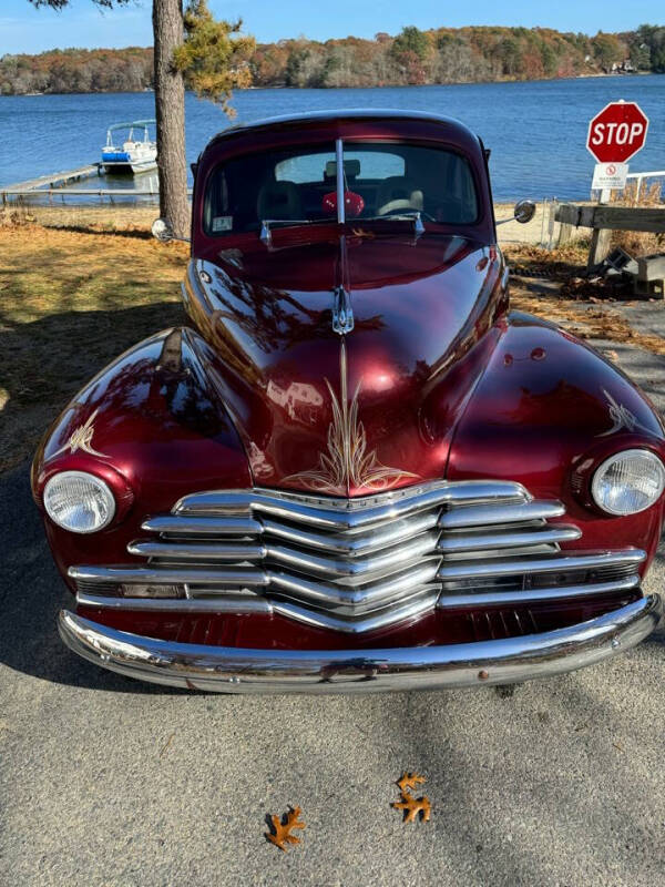 1947 Chevrolet Street Rod for sale at SecondCar Sales  Inc - SecondCar Sales Inc in Plymouth MA