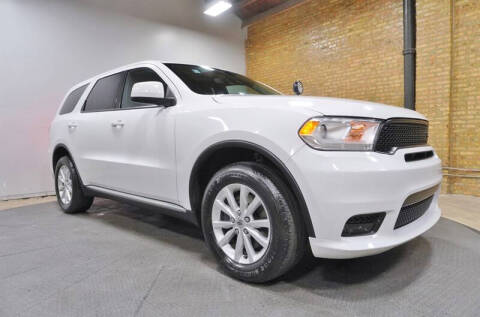2020 Dodge Durango Pursuit