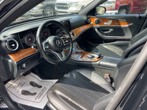 2019 Mercedes-Benz E-Class E 300