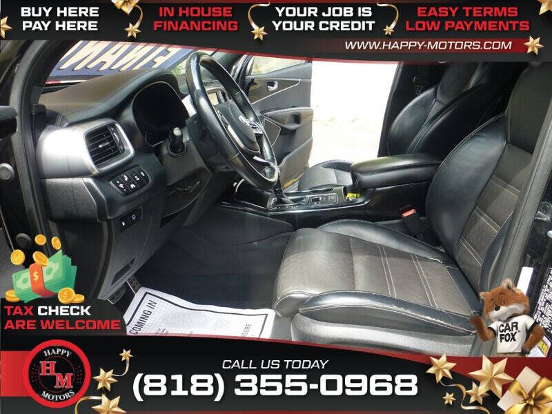 2019 Kia Sorento SX V6