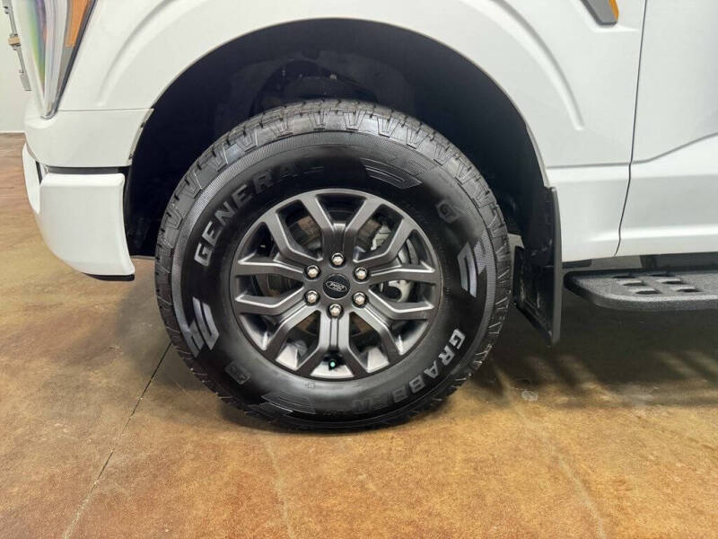 2023 Ford F-150 Tremor