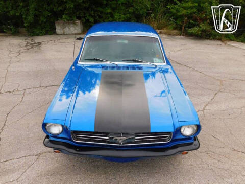 1965 Ford Mustang