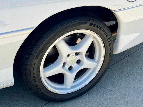 1997 Chevrolet Camaro