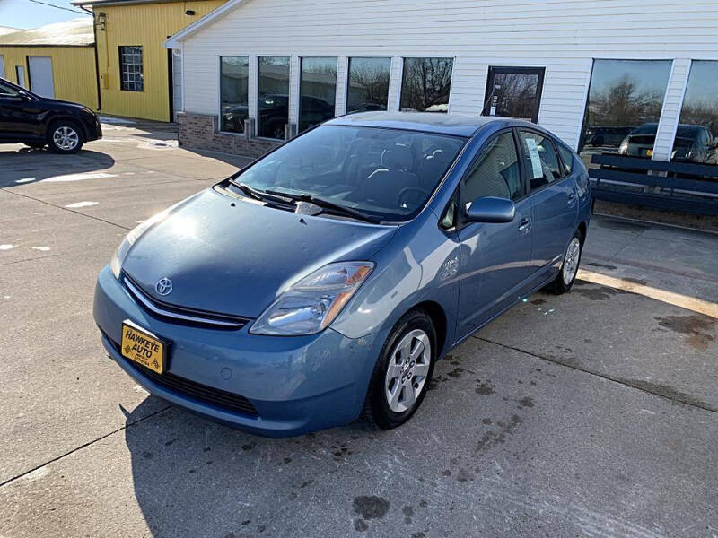 2008 Toyota Prius Touring