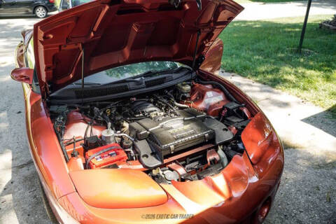 2002 Pontiac Firebird Trans Am