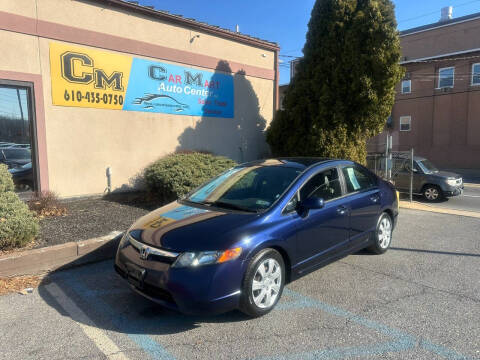 2007 Honda Civic for sale at Car Mart Auto Center II, LLC in Allentown PA