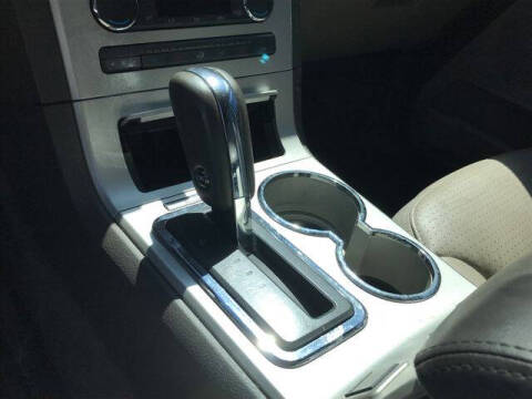 2009 Lincoln MKX