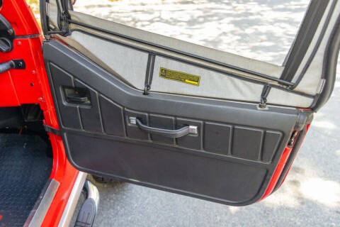 1985 Jeep CJ-7