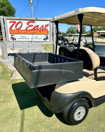 2018 Club Car Precedent