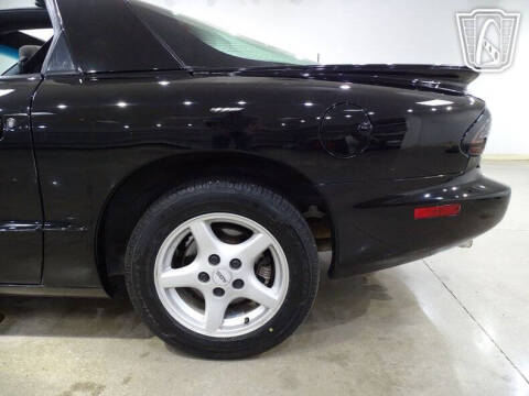 1995 Pontiac Firebird