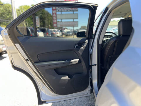 2011 Chevrolet Equinox LT