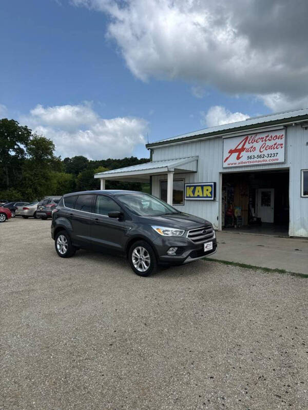 2017 Ford Escape SE