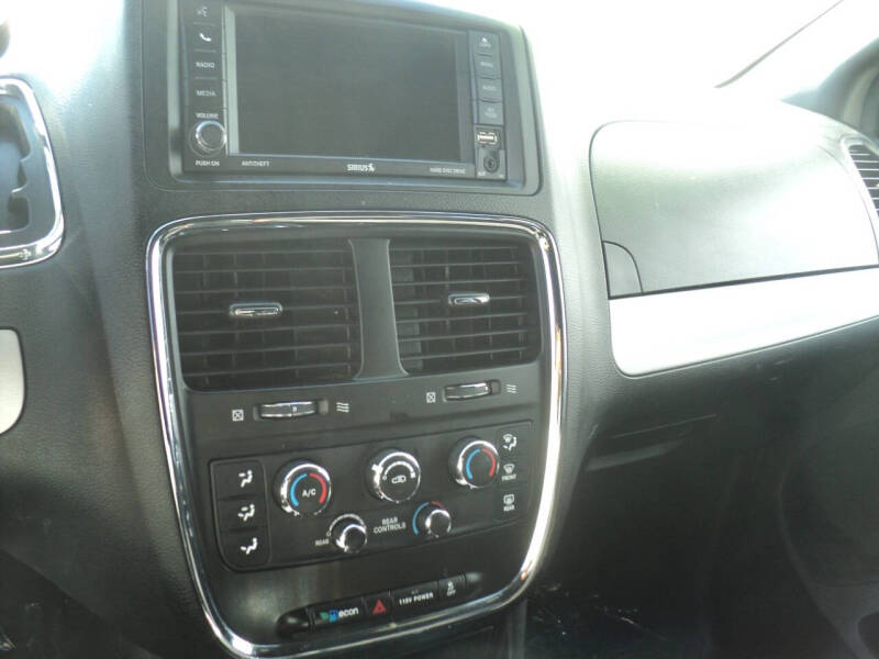 2013 Dodge Grand Caravan SXT