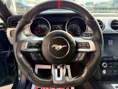 2020 Ford Mustang GT
