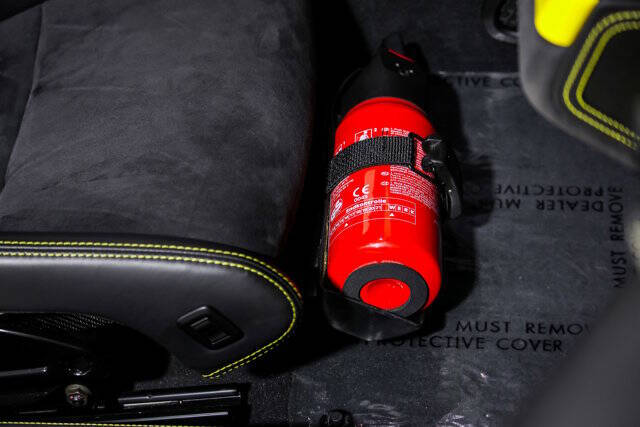 2016 Porsche Cayman GT4