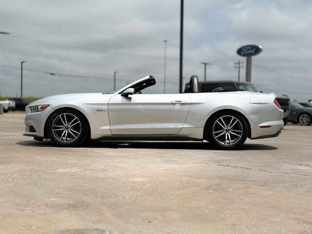 2016 Ford Mustang GT Premium