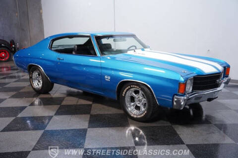 1972 Chevrolet Chevelle
