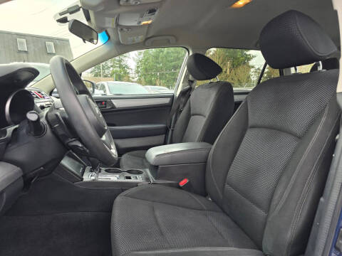 2019 Subaru Outback 2.5i