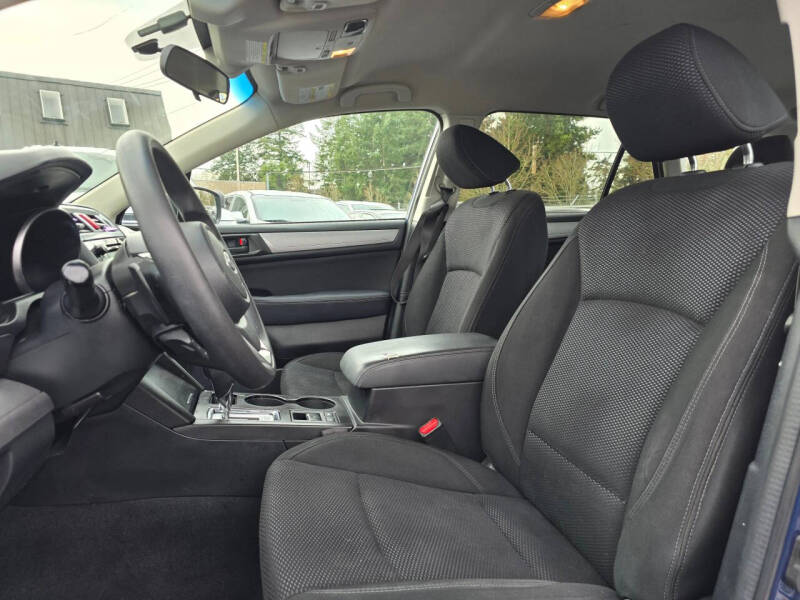 2019 Subaru Outback 2.5i