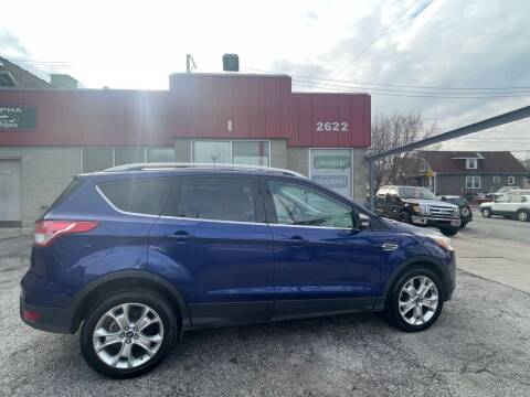 2014 Ford Escape for sale at Alpha Motors in Chicago IL