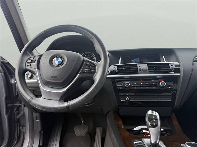 2015 BMW X3 xDrive28i