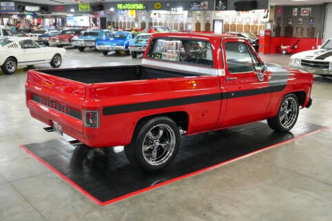 1977 Chevrolet C/K 10 Series