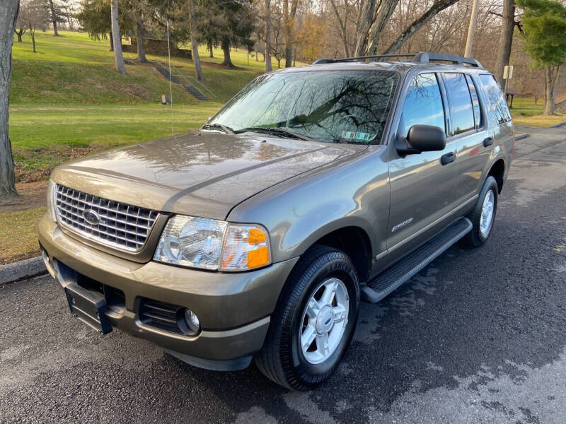 2005 Ford Explorer XLT