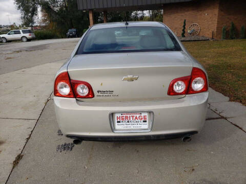 2011 Chevrolet Malibu LTZ