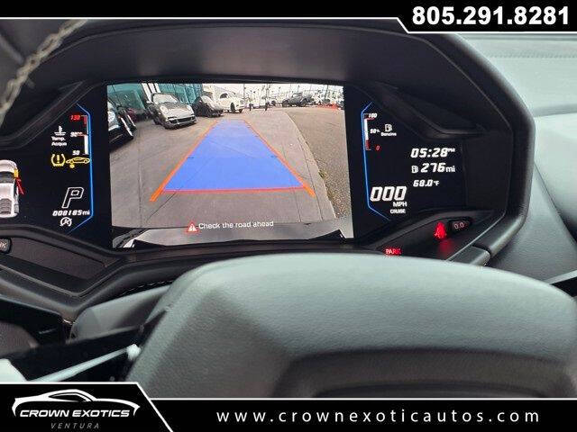 2020 Lamborghini Huracan EVO