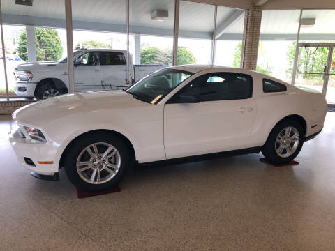 2012 Ford Mustang for sale at Haynes Auto Sales Inc in Anderson SC