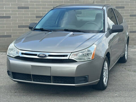 2008 Ford Focus for sale at All American Auto Brokers in Chesterfield IN