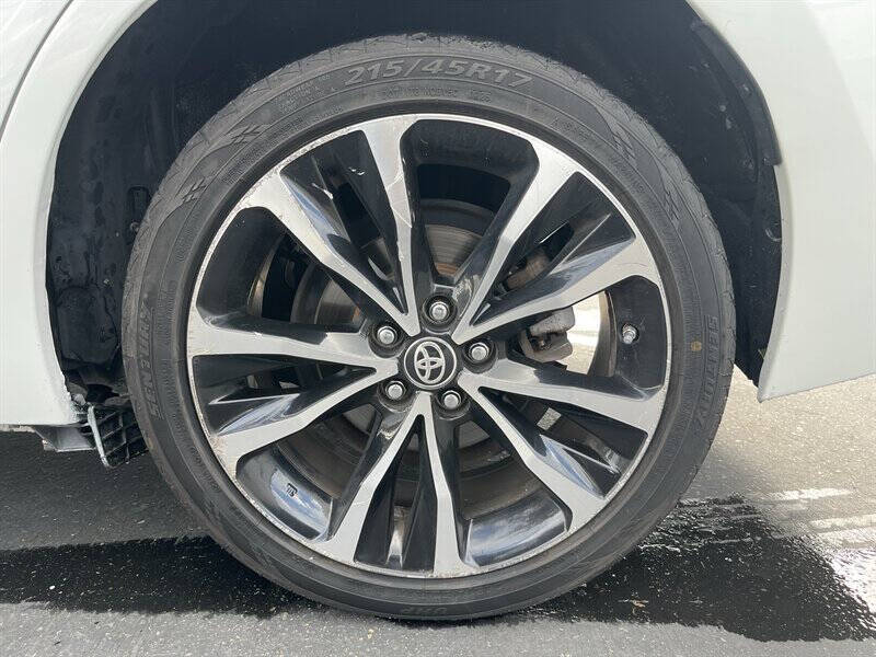 2017 Toyota Corolla SE