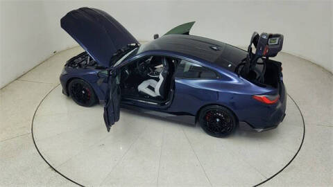 2024 BMW M4 Competition xDrive