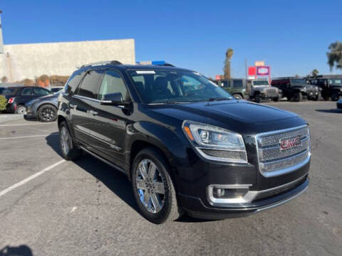 2015 GMC Acadia for sale at Brown & Brown Auto Center in Mesa AZ