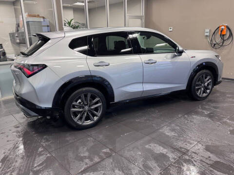 2025 Acura ADX w/A-SPEC