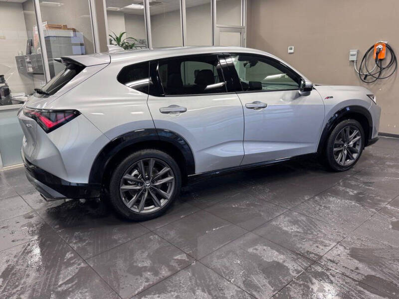 2025 Acura ADX w/A-SPEC